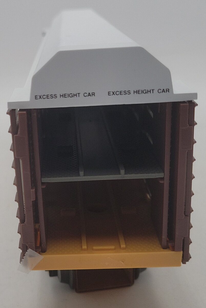 Lionel 6-16215 O Gauge Conrail Two Tier Auto Carrier EX/Box