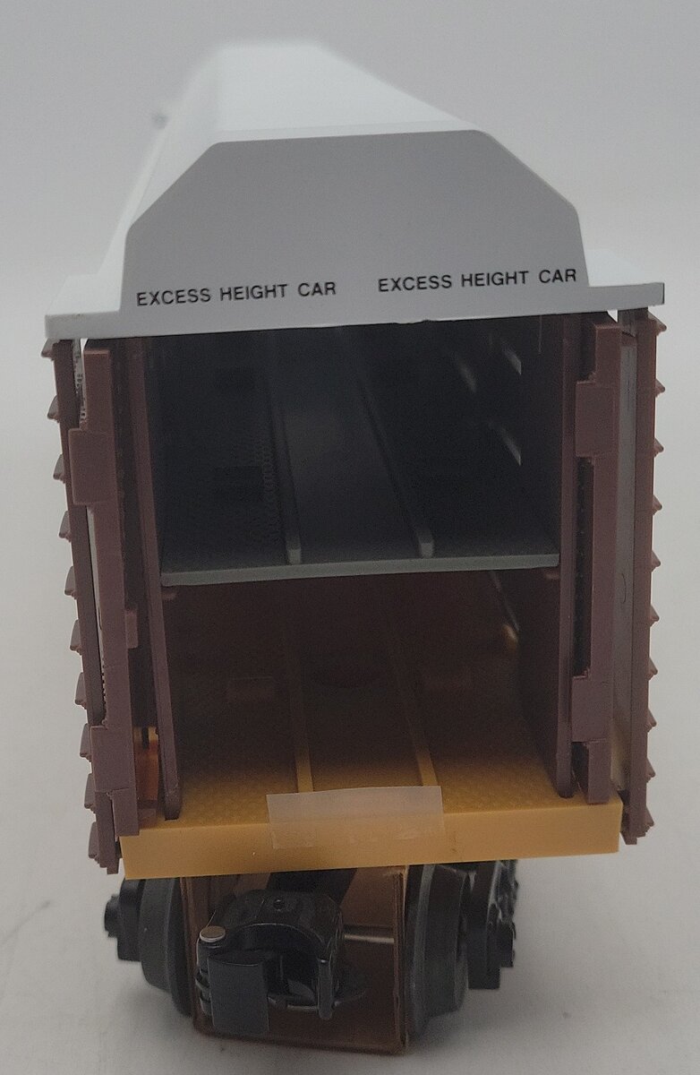 Lionel 6-16215 O Gauge Conrail Two Tier Auto Carrier EX/Box
