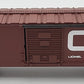 Lionel 6-9737 O Gauge Central Vermont Boxcar LN/Box