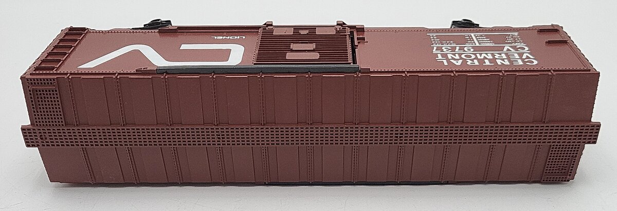 Lionel 6-9737 O Gauge Central Vermont Boxcar LN/Box