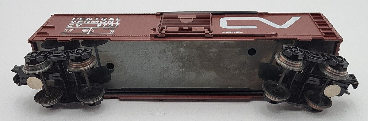 Lionel 6-9737 O Gauge Central Vermont Boxcar LN/Box