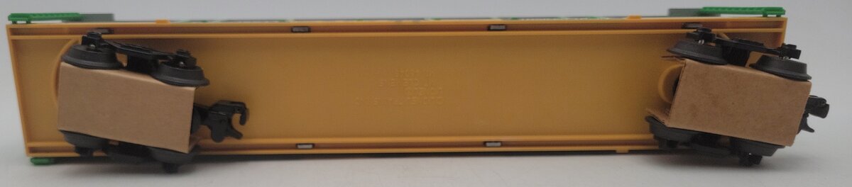 Lionel 6-16217 O Gauge Burlington Northern Auto Carrier with Screens EX/Box