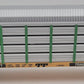 Lionel 6-16217 O Gauge Burlington Northern Auto Carrier with Screens EX/Box