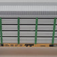 Lionel 6-16217 O Gauge Burlington Northern Auto Carrier with Screens EX/Box
