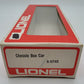 Lionel 6-9740 O Gauge Chesapeake & Ohio/Chessie System Box Car VG/Box