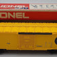 Lionel 6-9740 O Gauge Chesapeake & Ohio/Chessie System Box Car VG/Box
