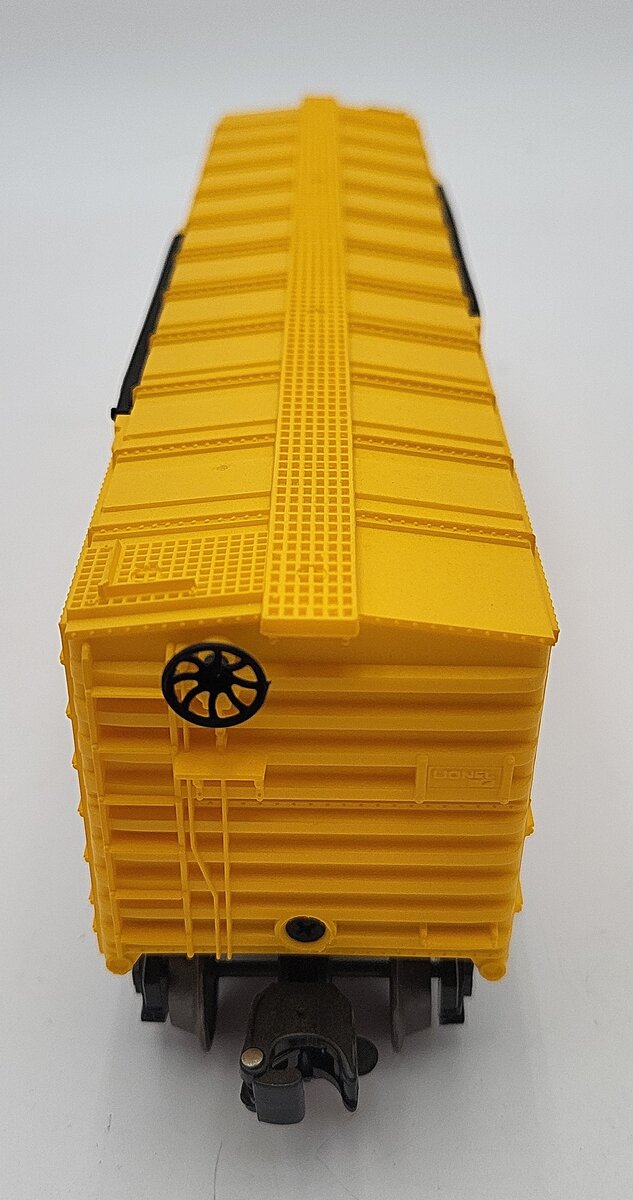 Lionel 6-9740 O Gauge Chesapeake & Ohio/Chessie System Box Car VG/Box
