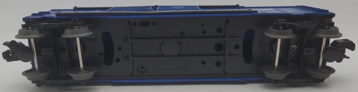 Lionel 6-19251 O Gauge Montana Rail Link Double Door Boxcar #1001 EX/Box