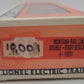 Lionel 6-19251 O Gauge Montana Rail Link Double Door Boxcar #1001 EX/Box