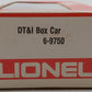 Lionel 6-9750 O Gauge Detroit Toledo and Ironton Box Car LN/Box