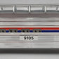 Lionel 6-19105 O Gauge Amtrak Full Vista Dome Car #9105 EX/Box