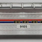 Lionel 6-19105 O Gauge Amtrak Full Vista Dome Car #9105 EX/Box