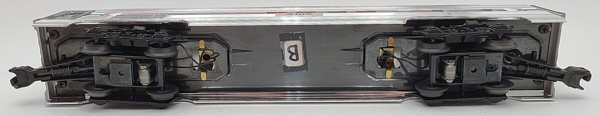 Lionel 6-19105 O Gauge Amtrak Full Vista Dome Car #9105 EX/Box