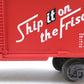 Lionel 6-9751 O Gauge Frisco Boxcar EX/Box