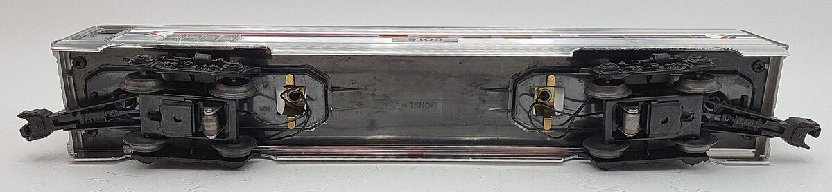 Lionel 6-19105 O Gauge Amtrak Full Vista Dome Car #9105 EX/Box