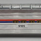 Lionel 6-19105 O Gauge Amtrak Full Vista Dome Car #9105 EX/Box