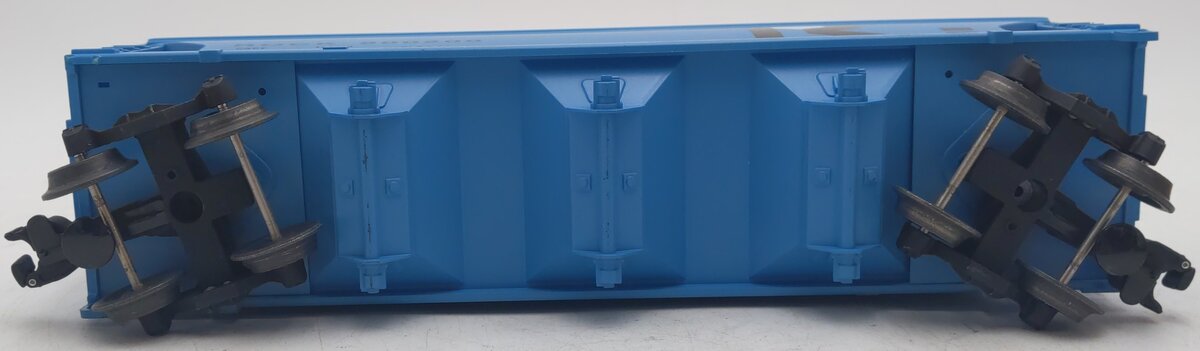 Lionel 6-17122 O Gauge Rock Island 3-Bay ACF Hopper #800200 EX/Box