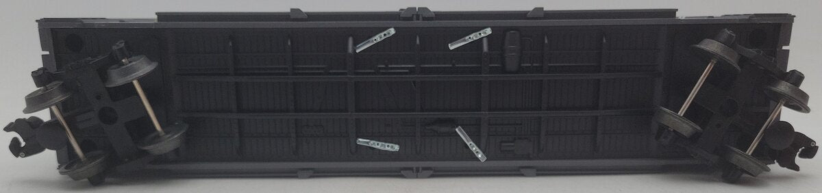 Lionel 6-17232 O Gauge SP/UP Merger Double Door Boxcar #9200 w/Auto Frames EX/Box