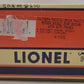 Lionel 6-17232 O Gauge SP/UP Merger Double Door Boxcar #9200 w/Auto Frames EX/Box