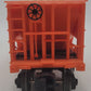Lionel 6-19315 O Gauge Amtrak Ore Car w/ Ore Load EX/Box