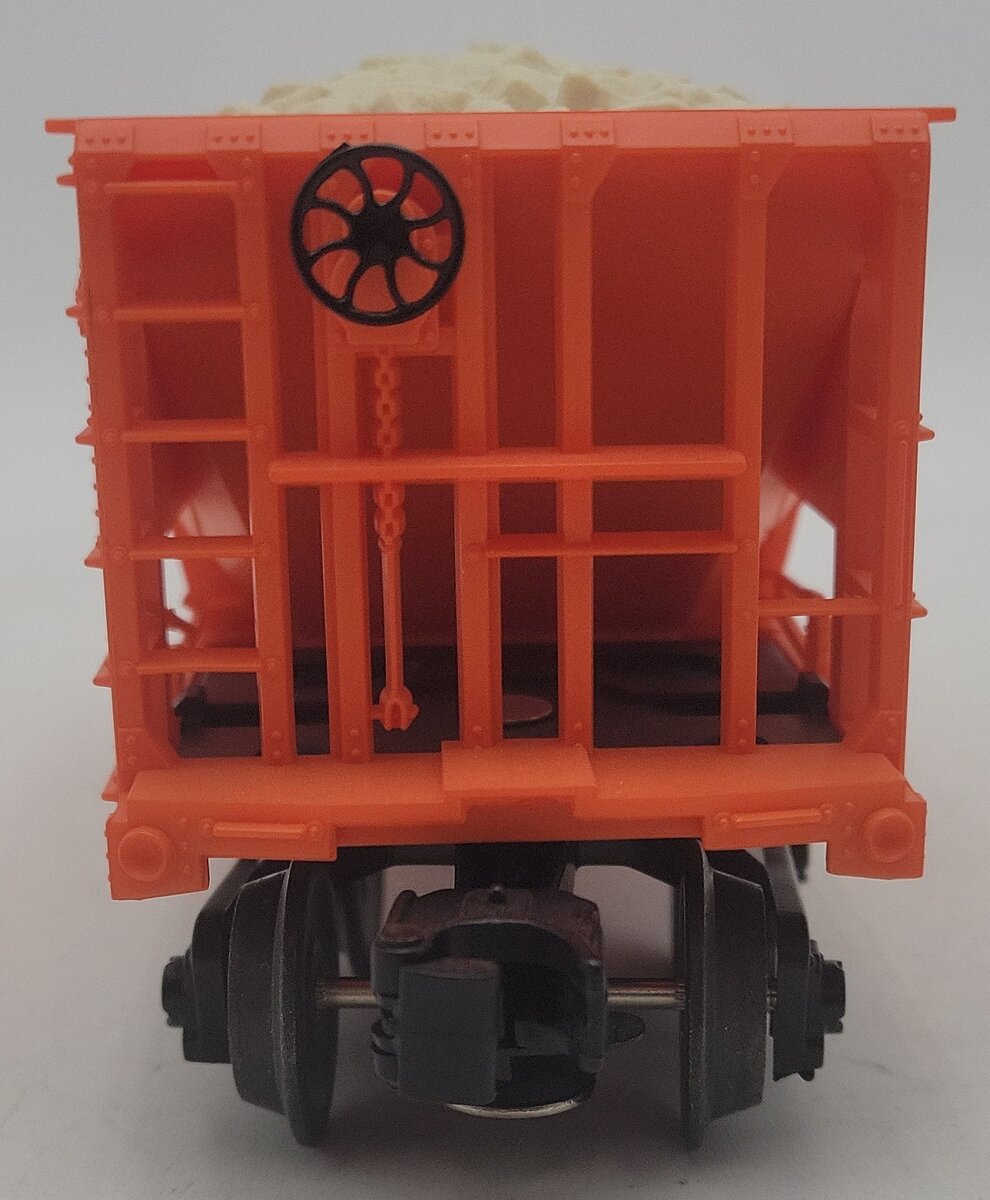 Lionel 6-19315 O Gauge Amtrak Ore Car w/ Ore Load EX/Box
