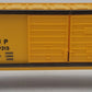 Lionel 6-19215 O Gauge Union Pacific Double Door Boxcar #19215 EX/Box