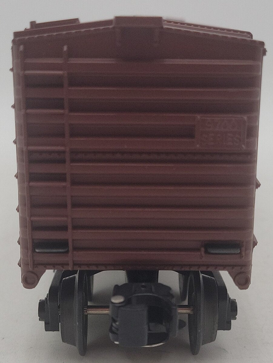 Lionel 6-19216 O Gauge Santa Fe Boxcar EX/Box