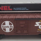 Lionel 6-19216 O Gauge Santa Fe Boxcar EX/Box