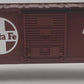 Lionel 6-19216 O Gauge Santa Fe Boxcar EX/Box