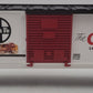 Lionel 6-29942 O Gauge Santa Fe Railroad Art Boxcar V2 EX/Box