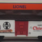 Lionel 6-29942 O Gauge Santa Fe Railroad Art Boxcar V2 EX/Box