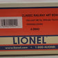 Lionel 6-29942 O Gauge Santa Fe Railroad Art Boxcar V2 EX/Box