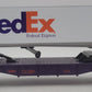 Lionel 6-19440 O Gauge Flatcar with FedEx Trailer #6424 LN/Box