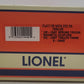 Lionel 6-19440 O Gauge Flatcar with FedEx Trailer #6424 LN/Box