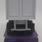 Lionel 6-19440 O Gauge Flatcar with FedEx Trailer #6424 LN/Box