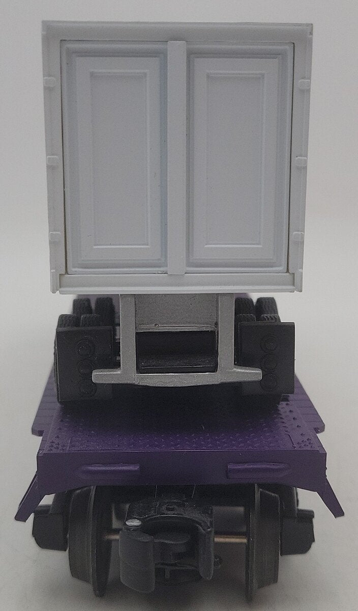 Lionel 6-19440 O Gauge Flatcar with FedEx Trailer #6424 LN/Box