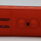 Lionel O Gauge Amtrak M.O.W. F3 Diesel Engine #56788 (Custom) VG
