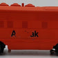 Lionel O Gauge Amtrak M.O.W. F3 Diesel Engine #56788 (Custom) VG