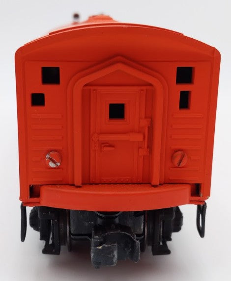 Lionel O Gauge Amtrak M.O.W. F3 Diesel Engine #56788 (Custom) VG