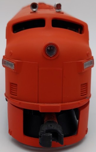 Lionel O Gauge Amtrak M.O.W. F3 Diesel Engine #56788 (Custom) VG