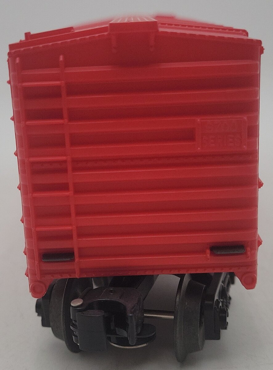Lionel 6-19217 O Gauge Burlington Boxcar EX/Box