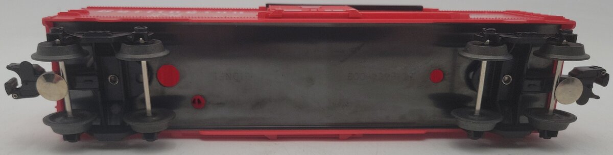 Lionel 6-19217 O Gauge Burlington Boxcar EX/Box
