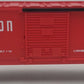 Lionel 6-19217 O Gauge Burlington Boxcar EX/Box