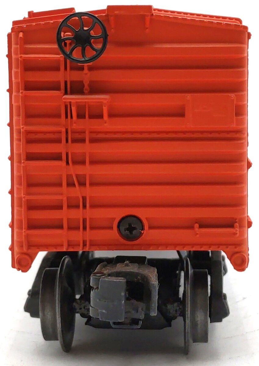 Lionel O Gauge Custom Amtrak Boxcar #57420
