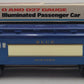 Lionel 6-9536 O Gauge Blue Comet "Barnard" Baggage Car NIB