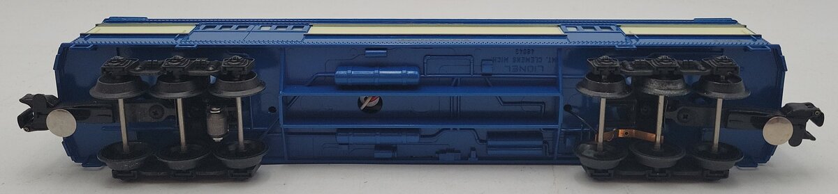 Lionel 6-9536 O Gauge Blue Comet "Barnard" Baggage Car NIB