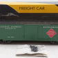 K-Line K761-1912 O Gauge REA Express Service Steel-Sided Reefer #7203 EX/Box