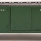 K-Line K761-1912 O Gauge REA Express Service Steel-Sided Reefer #7203 EX/Box