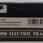 K-Line K641-1051 O Gauge Santa Fe REA Boxcar EX/Box