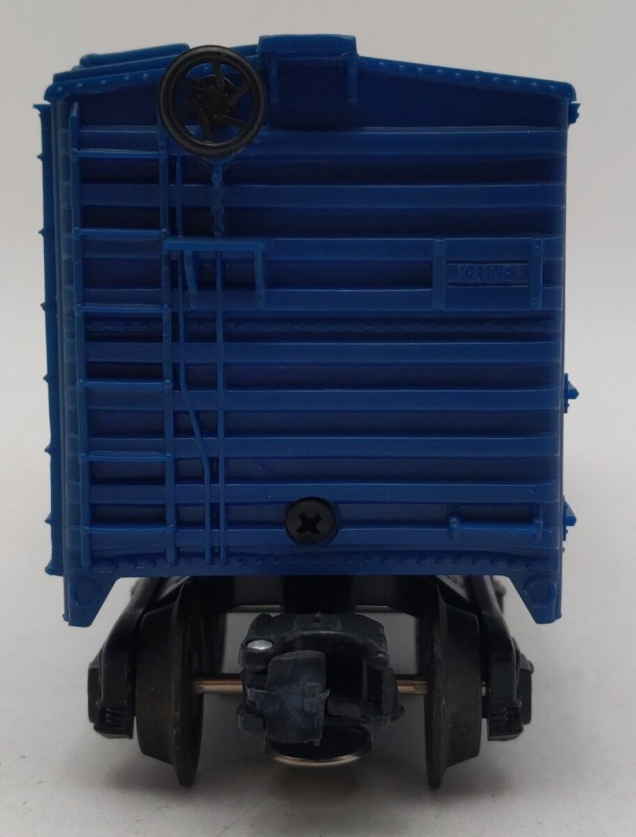 K-Line K6420 O Gauge CSX Boxcar EX/Box